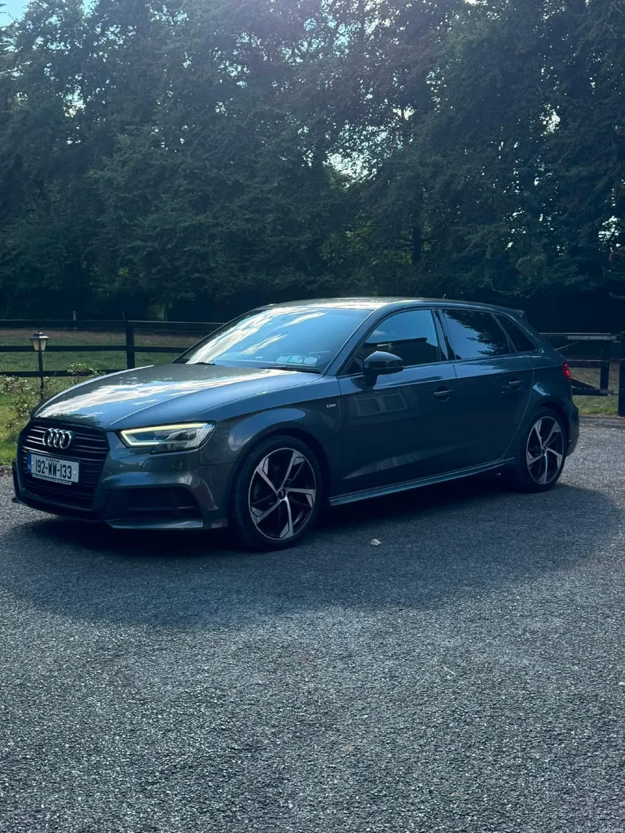 Audi A3 S-Line 30TDI Auto Low Mileage Rare 191 - Image 6