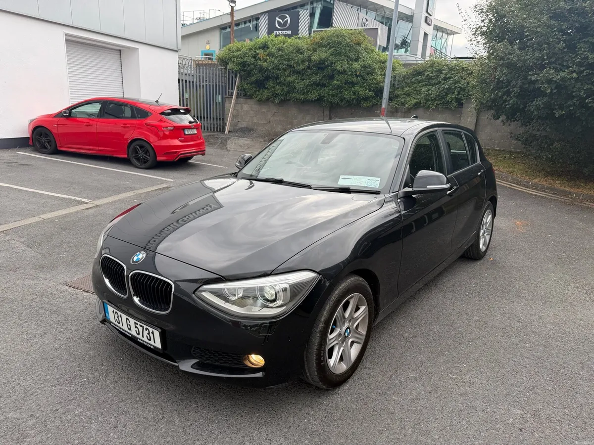 2013 BMW 116 AUTOMATIC LOW KMS - Image 2