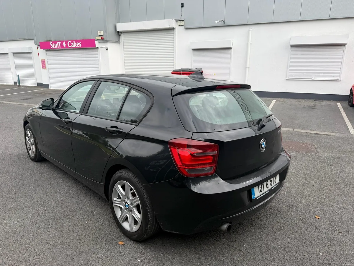 2013 BMW 116 AUTOMATIC LOW KMS - Image 5