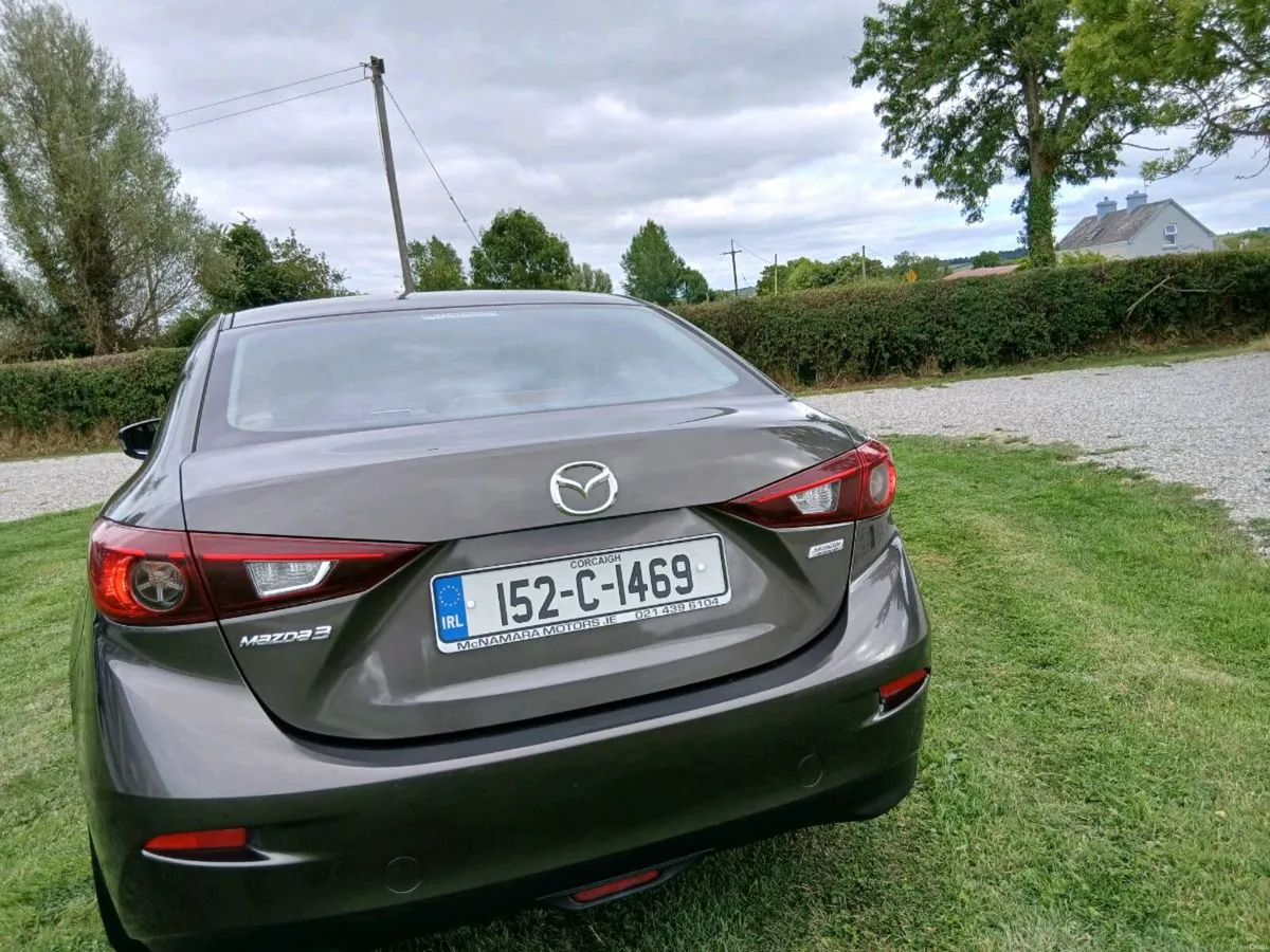 MAZDA 3 PETROL - Image 3