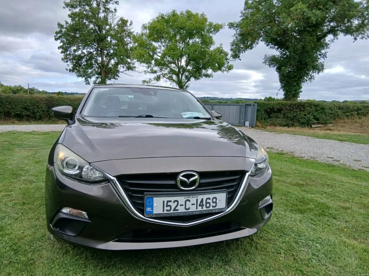 MAZDA 3 PETROL - Image 5