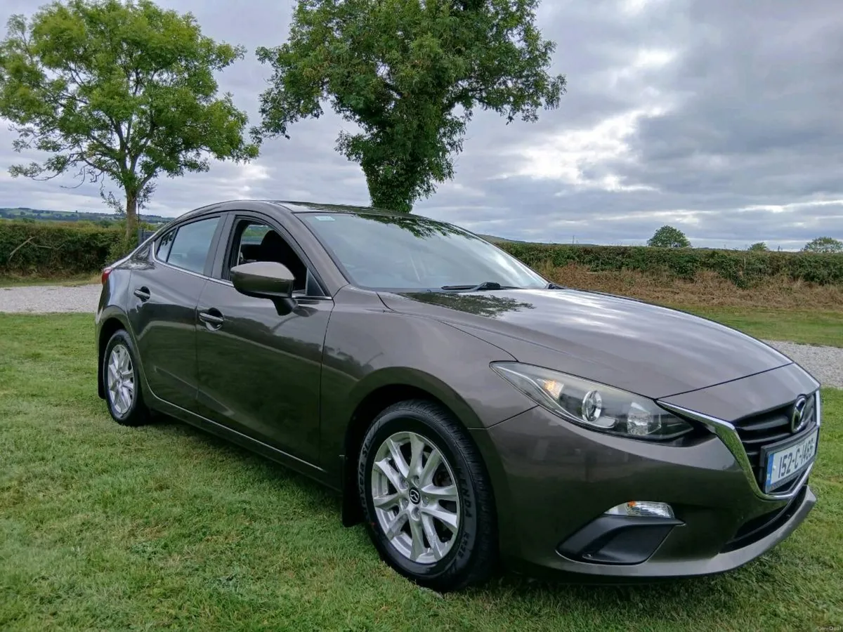 MAZDA 3 PETROL - Image 1