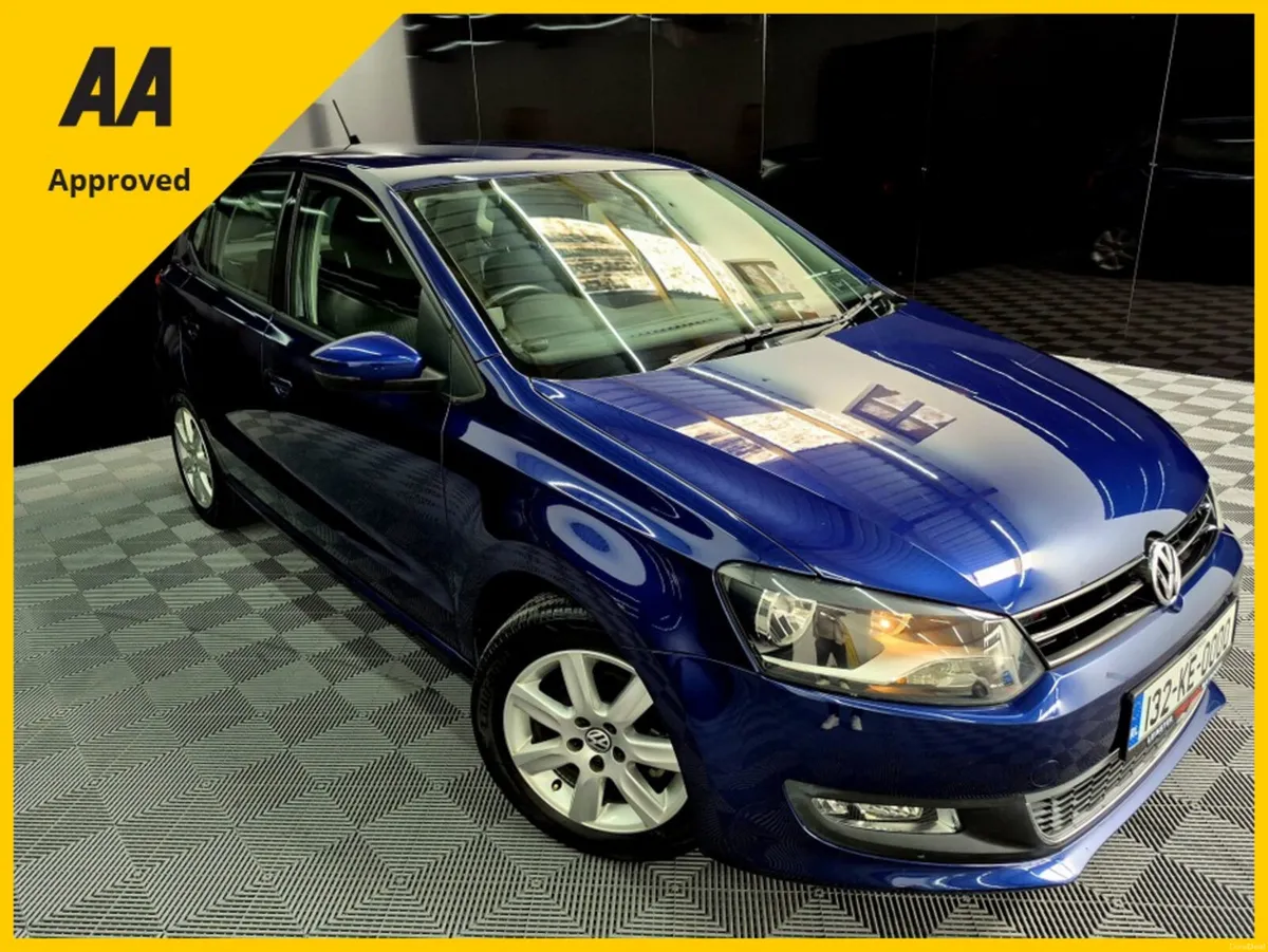 🔥2013 Volkswagen Polo🔥25,000KM's+WARRANTY+H/LINE - Image 6