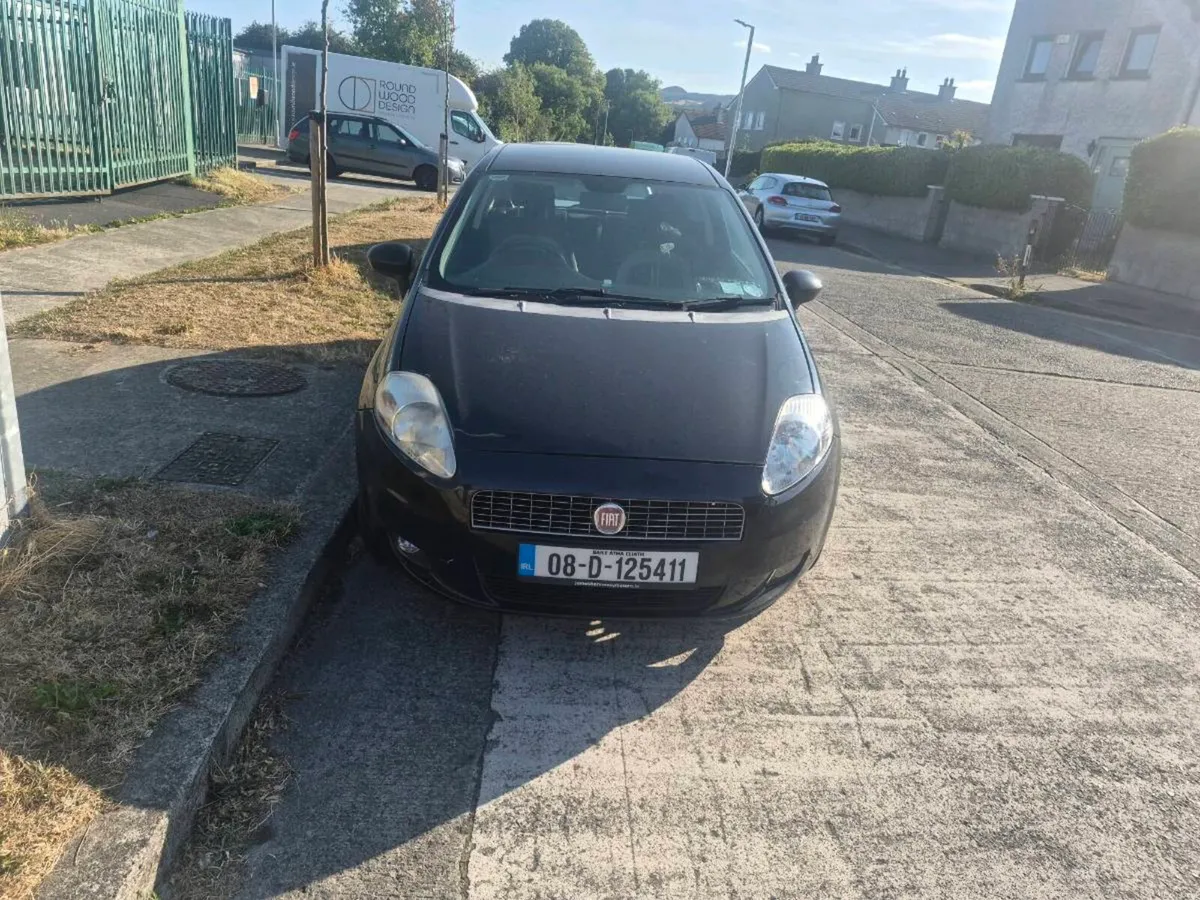 Fiat punto - Image 1