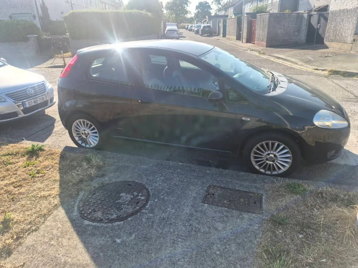 Fiat punto - Image 2