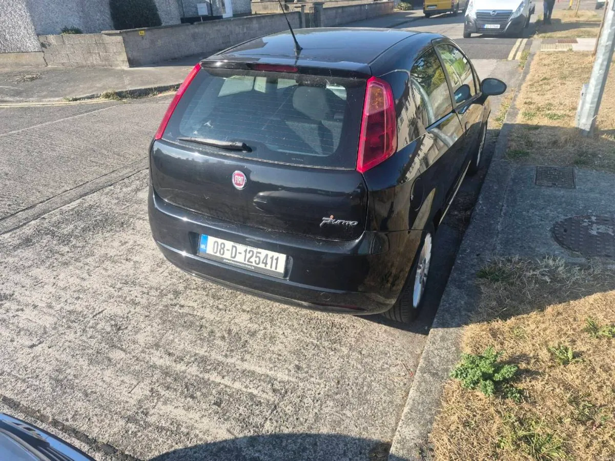 Fiat punto - Image 3