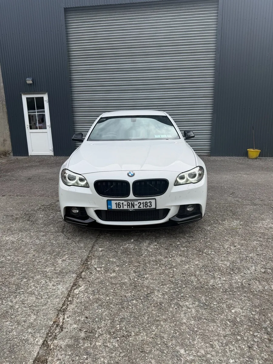 BMW 520D M-SPORT - Image 3