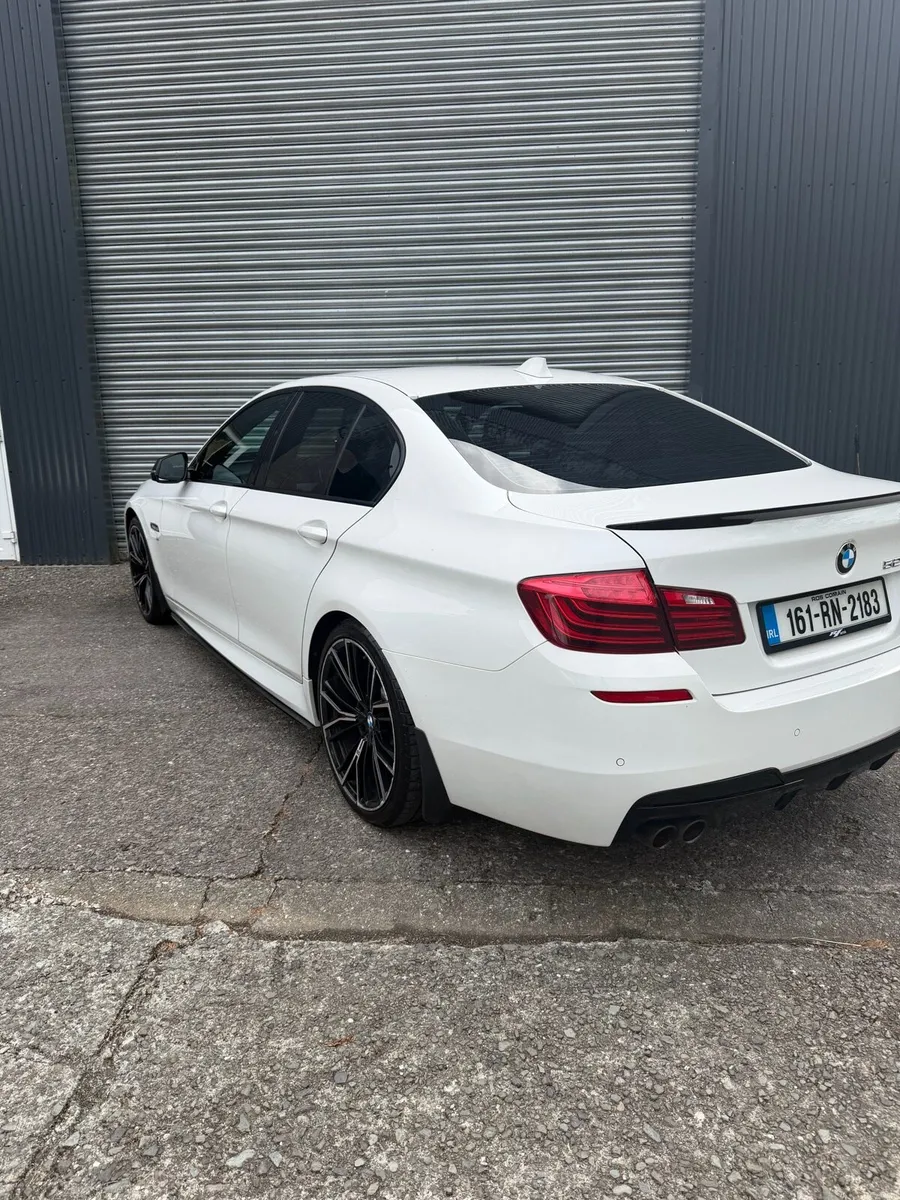 BMW 520D M-SPORT - Image 5