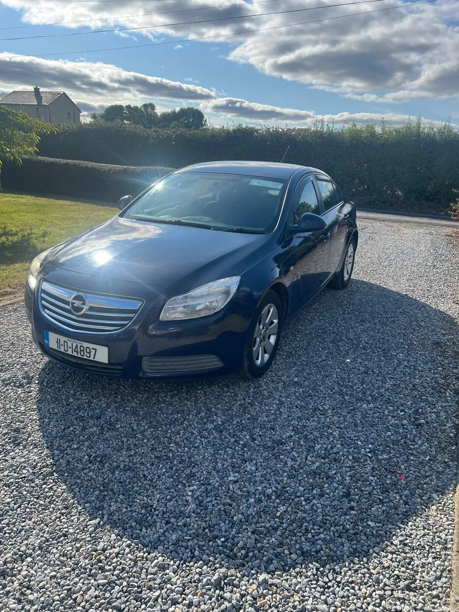 Opel Insignia 2.0 CDTI - Image 3