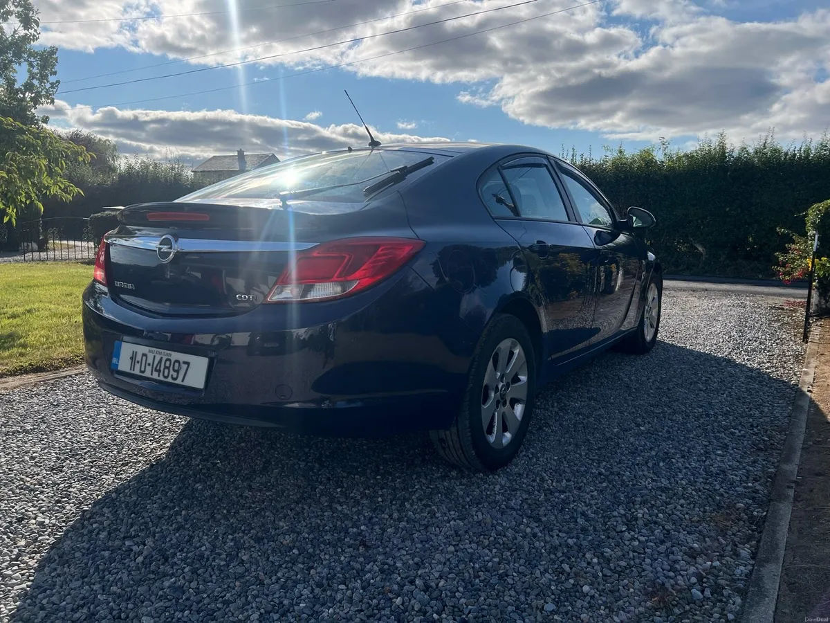 Opel Insignia 2.0 CDTI - Image 6