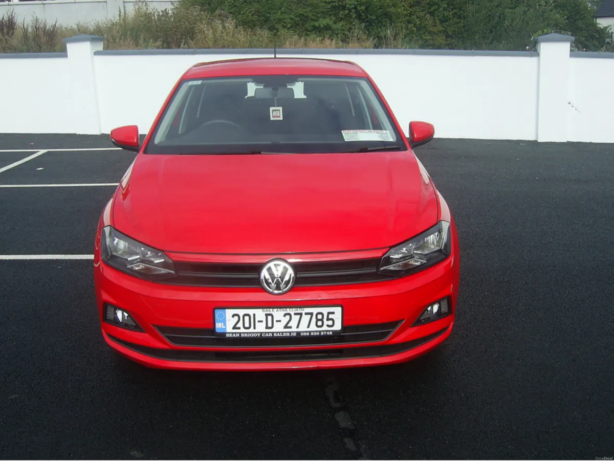 Volkswagen Polo TRENDLINE 1.0 MANUAL 5SPEED 80HP 5 - Image 1