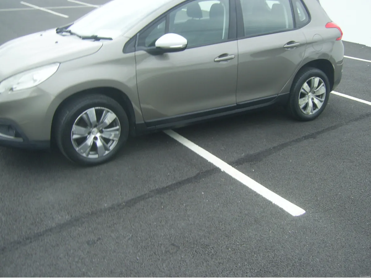 Peugeot 2008 1.6 E-HDI ACTIVE 92 5DR - Image 5