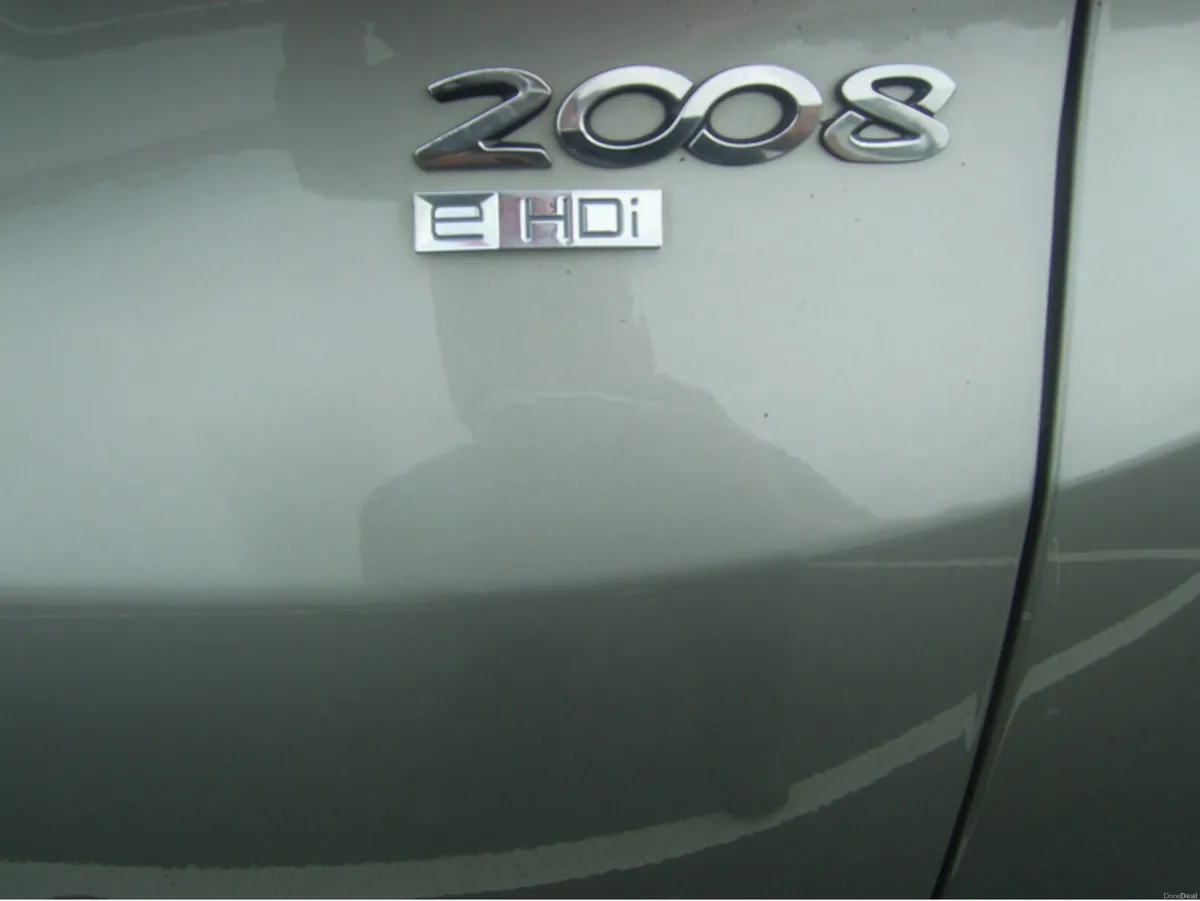 Peugeot 2008 1.6 E-HDI ACTIVE 92 5DR - Image 3