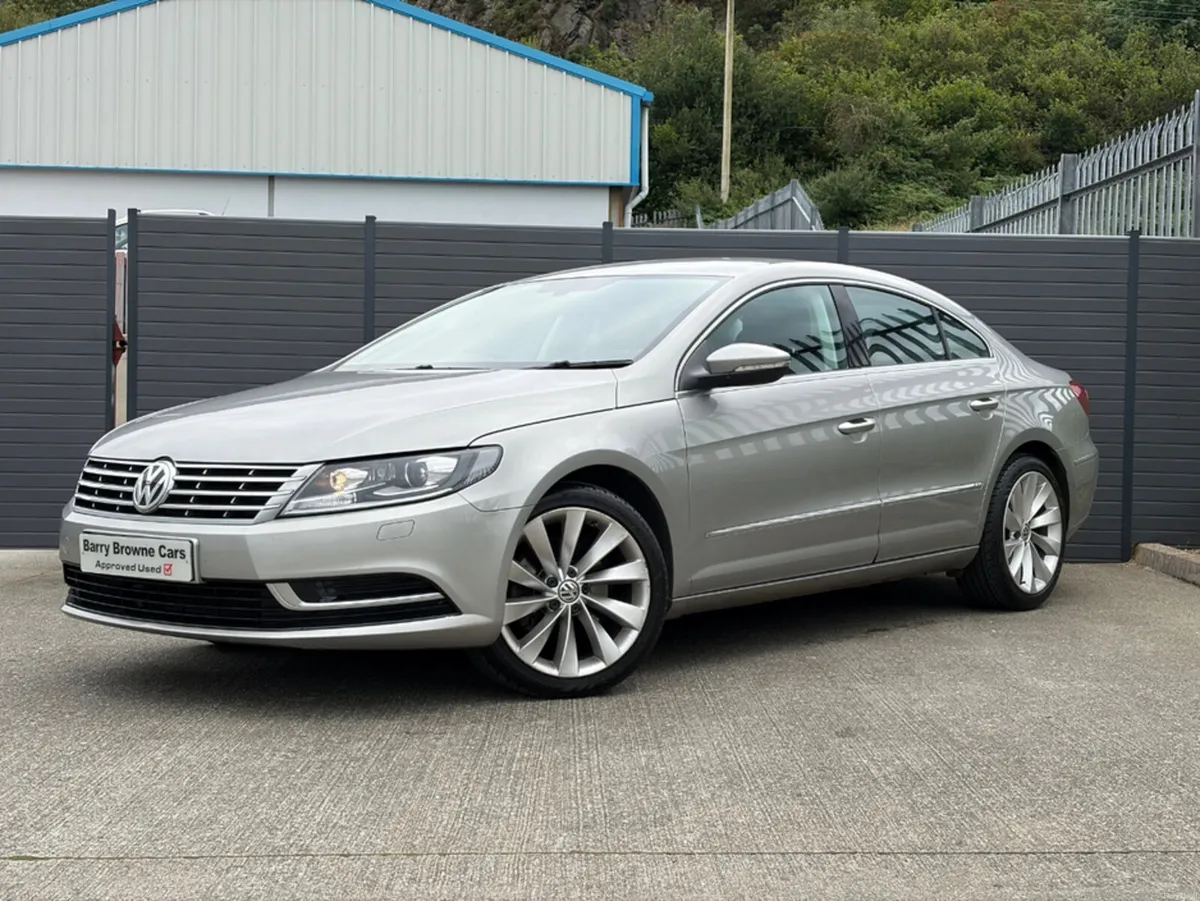 Volkswagen Passat 2.0 TDI 150PS 4DR - Image 1