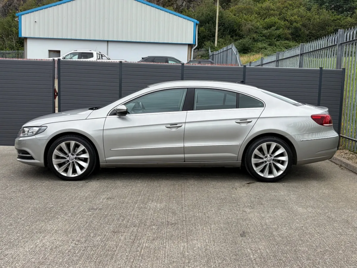 Volkswagen Passat 2.0 TDI 150PS 4DR - Image 4