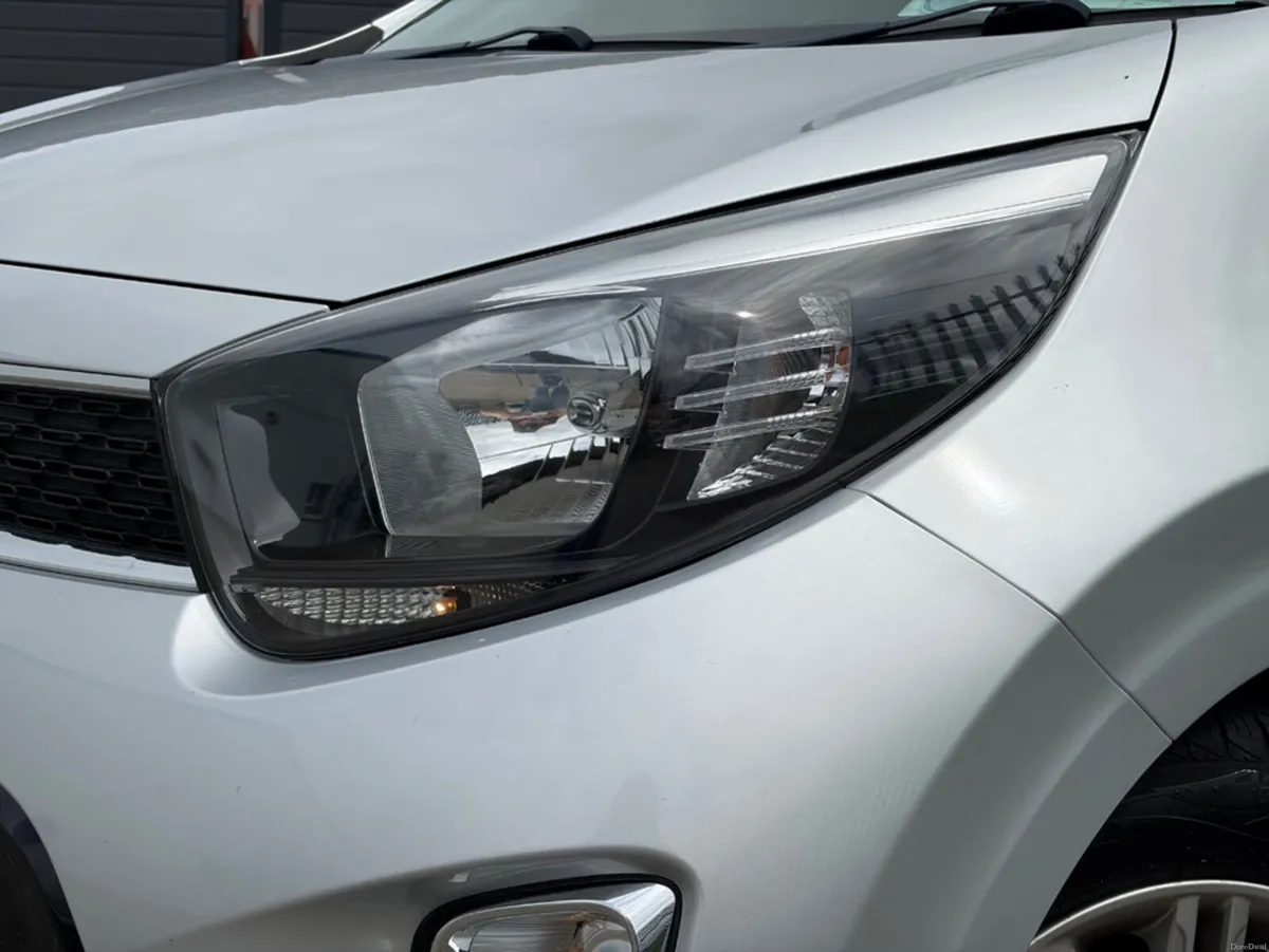 Kia Picanto K1 PE MY2021 5 5DR - Image 3