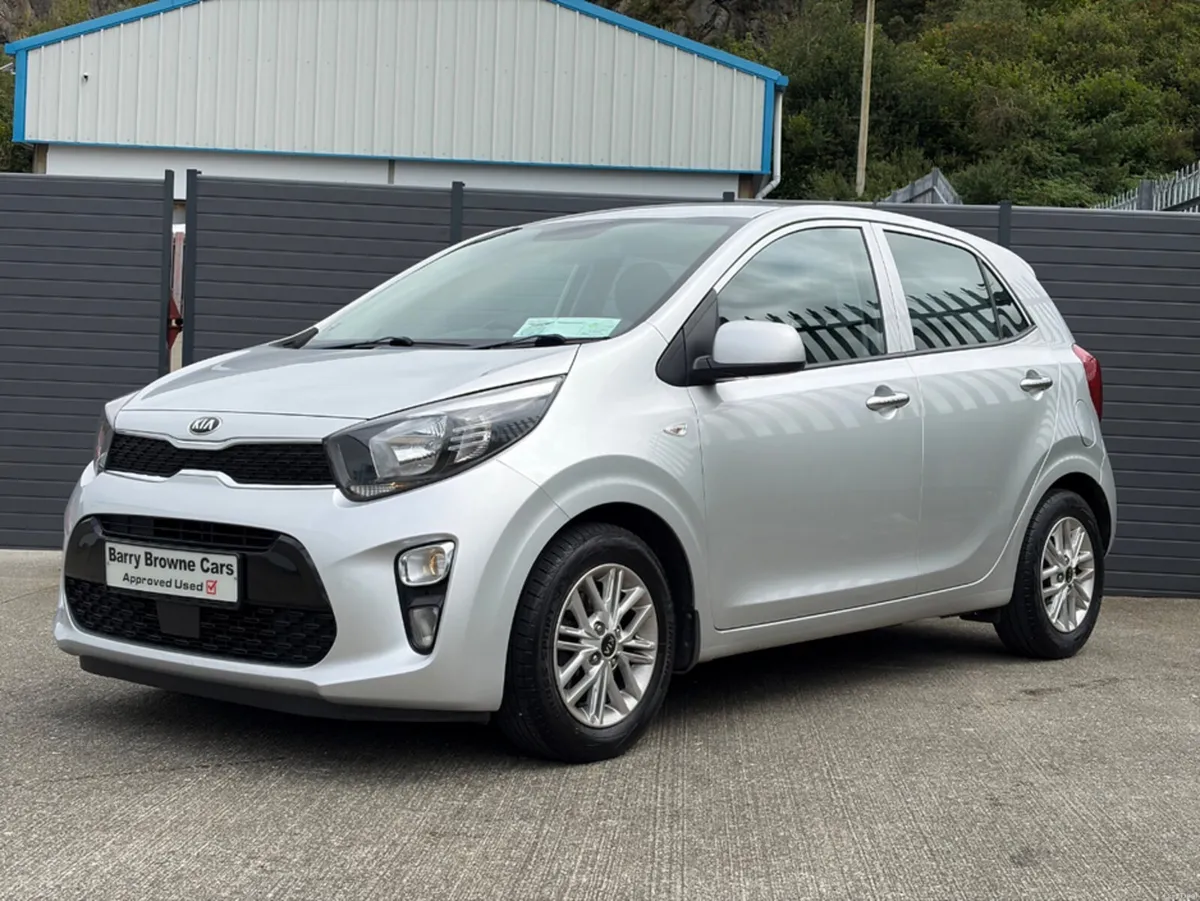 Kia Picanto K1 PE MY2021 5 5DR - Image 2