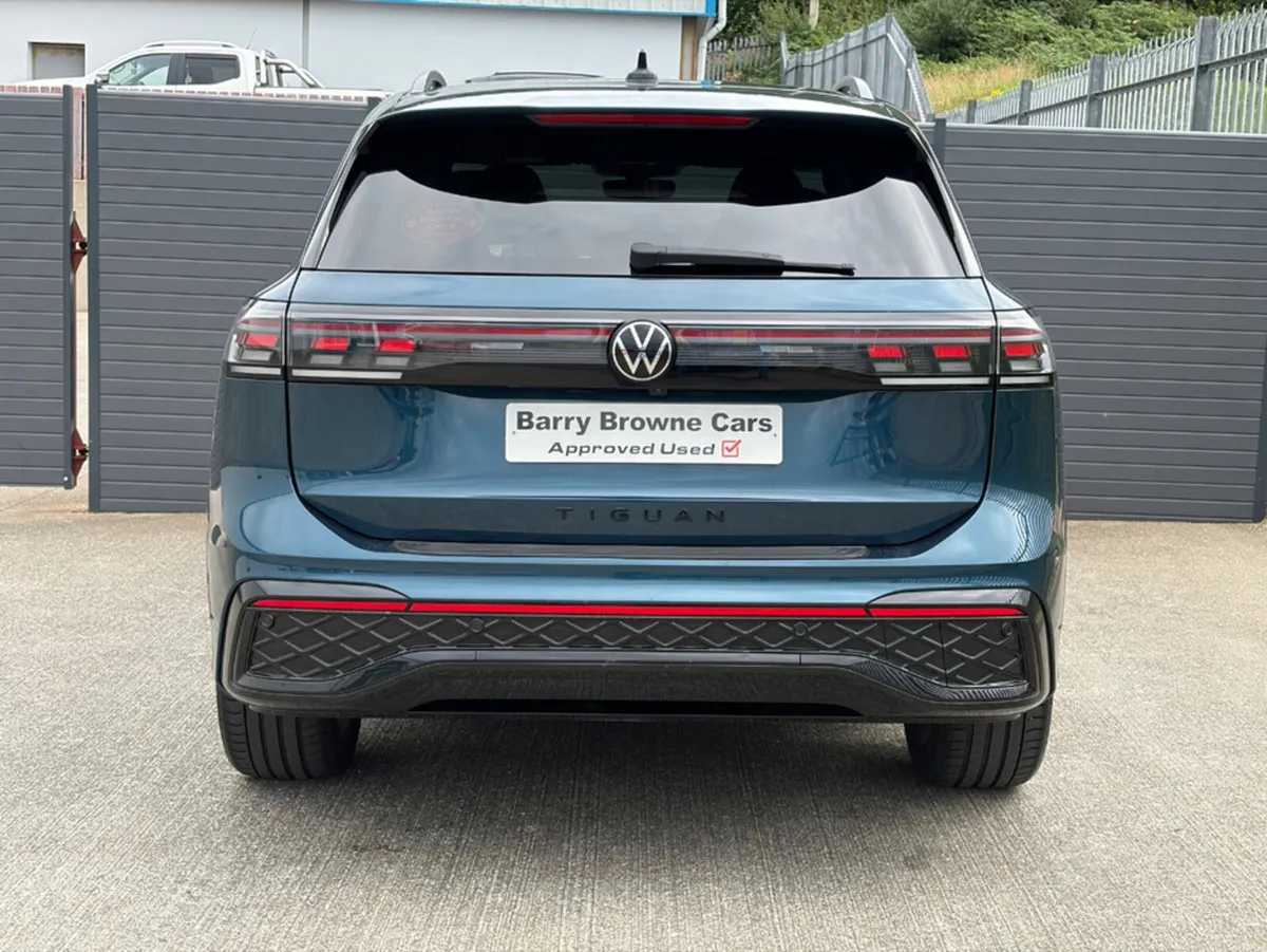 Volkswagen Tiguan 3 R-LINE 2.0 TDI DSG 150HP - Image 6