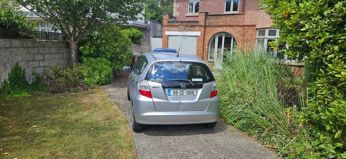 Honda Jazz 2009 - Image 6