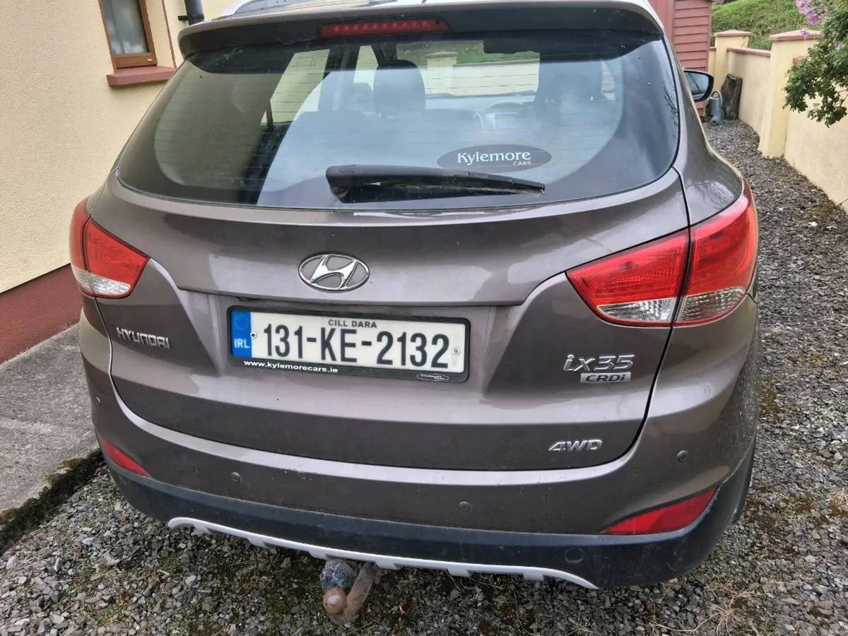 131 Hyundai ix35 - Image 3