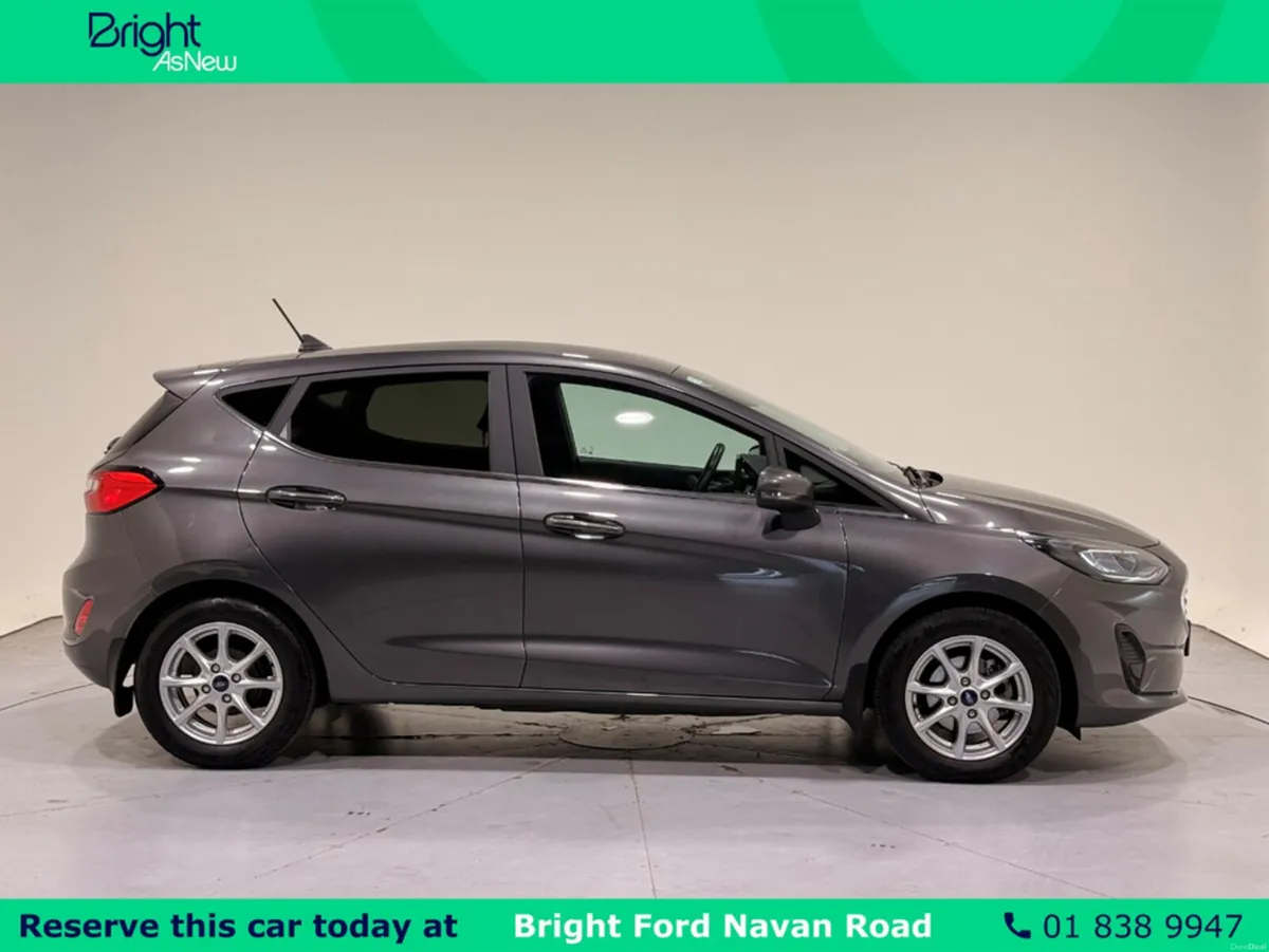 Ford Fiesta TITANIUM 1.0T 100 S6.2 M6 4DR CNN CB1 - Image 5
