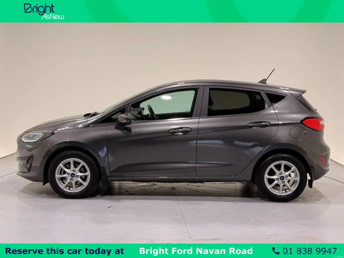 Ford Fiesta TITANIUM 1.0T 100 S6.2 M6 4DR CNN CB1 - Image 6