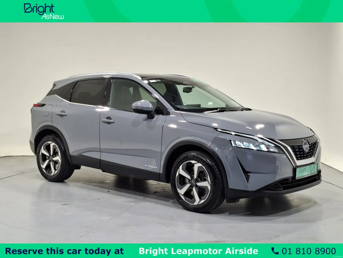Nissan Qashqai EPOWER SV PREMIUM GR R - Image 1