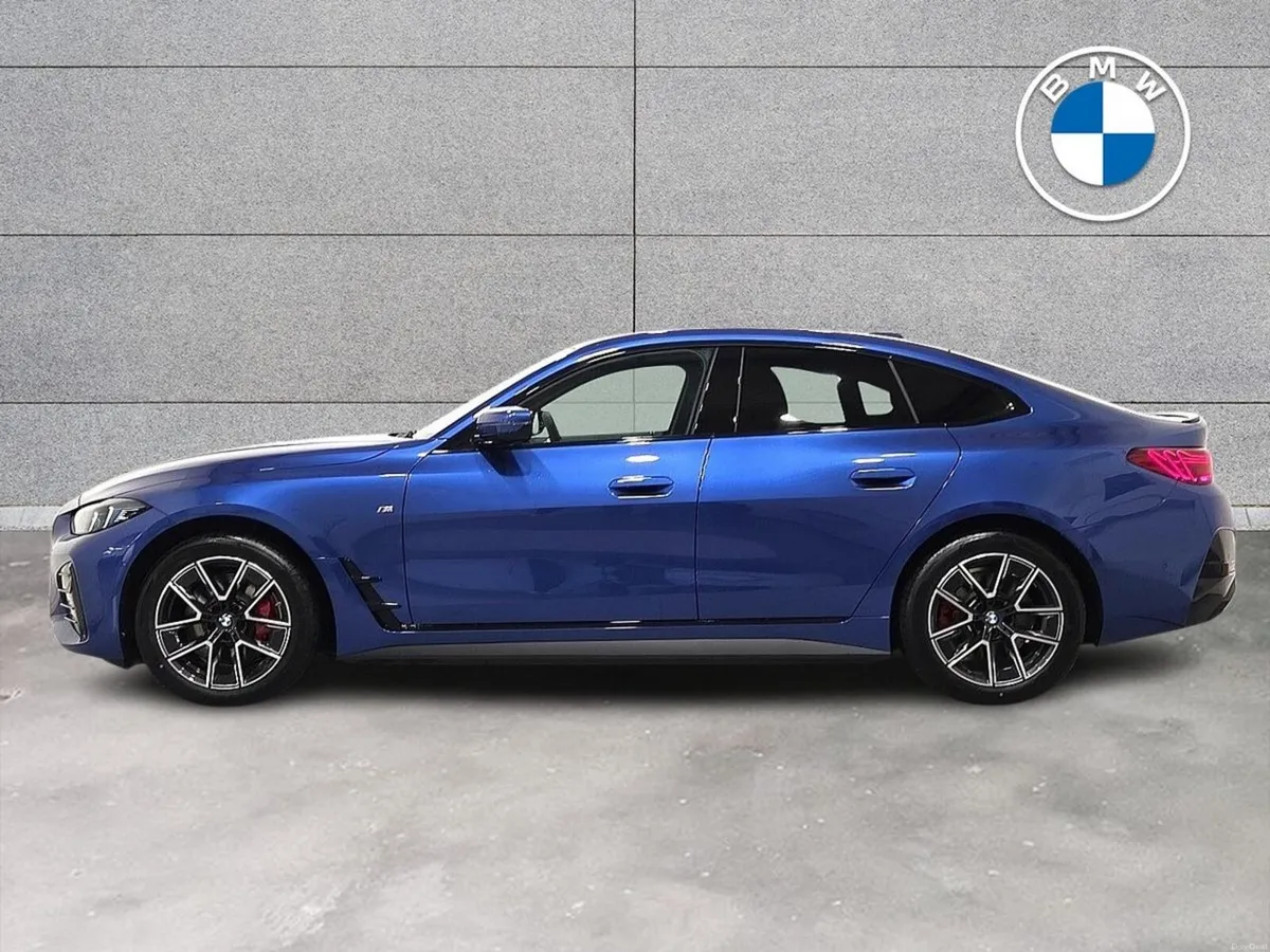 BMW i4 eDrive35 M Sport - Image 3