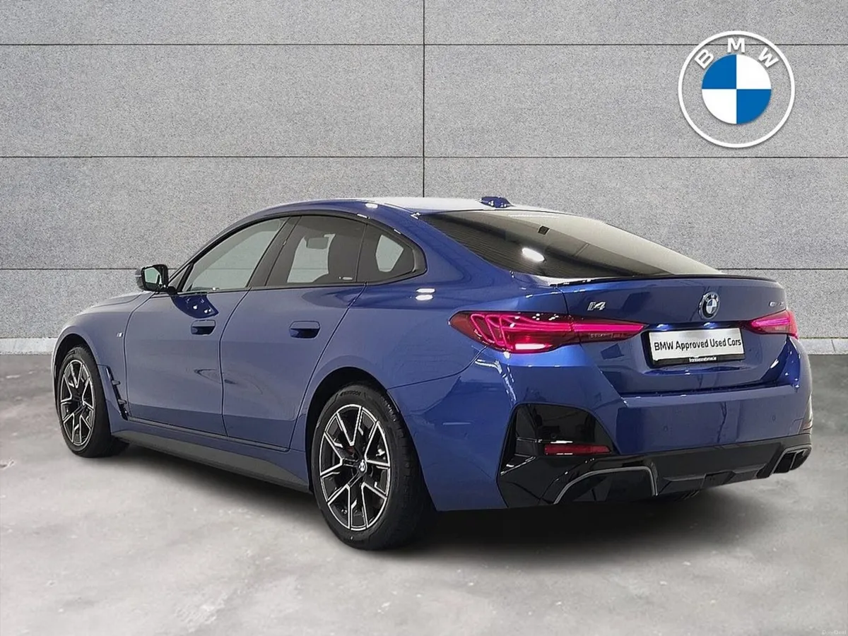 BMW i4 eDrive35 M Sport - Image 2