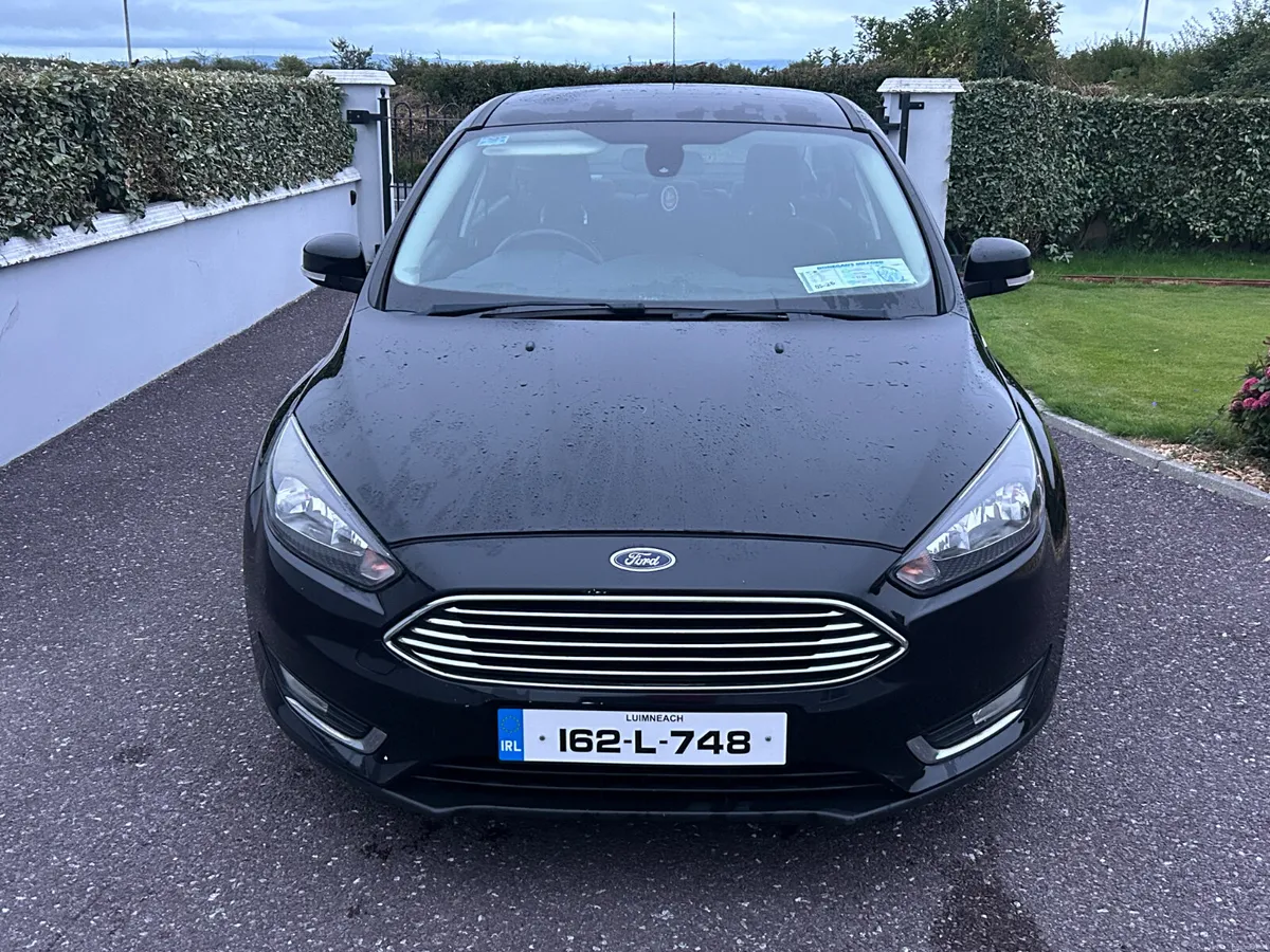Ford Focus 2016 - NEW  2 years NCT - Image 2