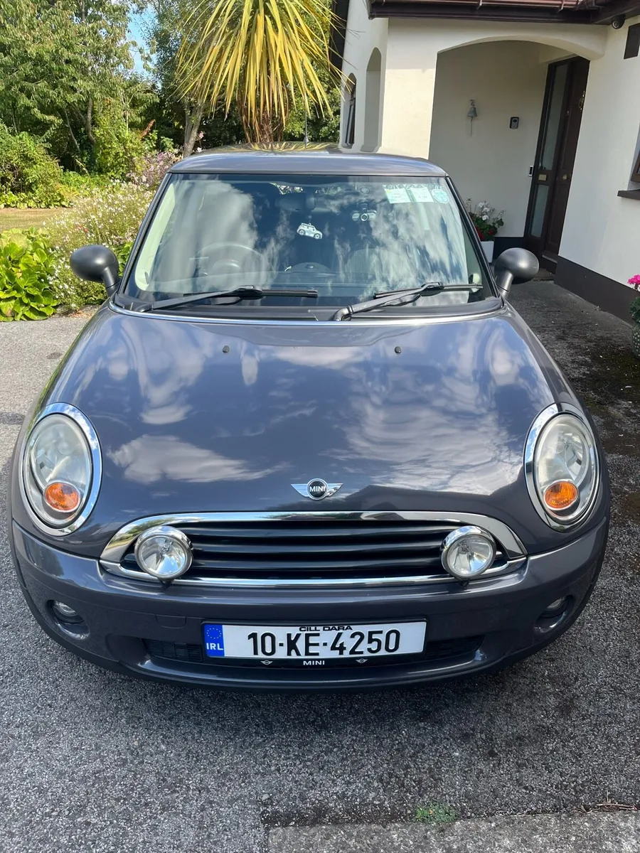 2010 Mini One 1.6 Petrol - Image 1