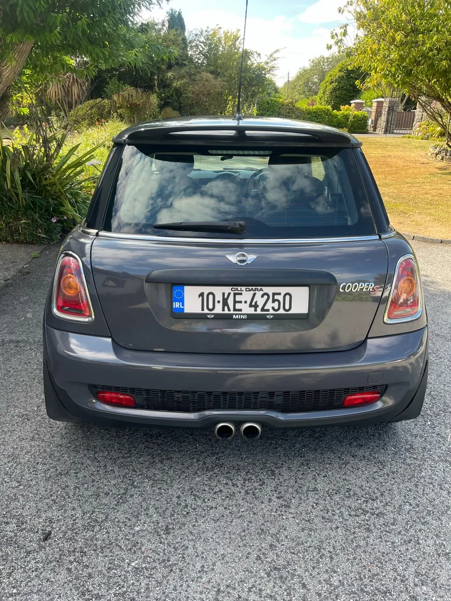2010 Mini One 1.6 Petrol - Image 2