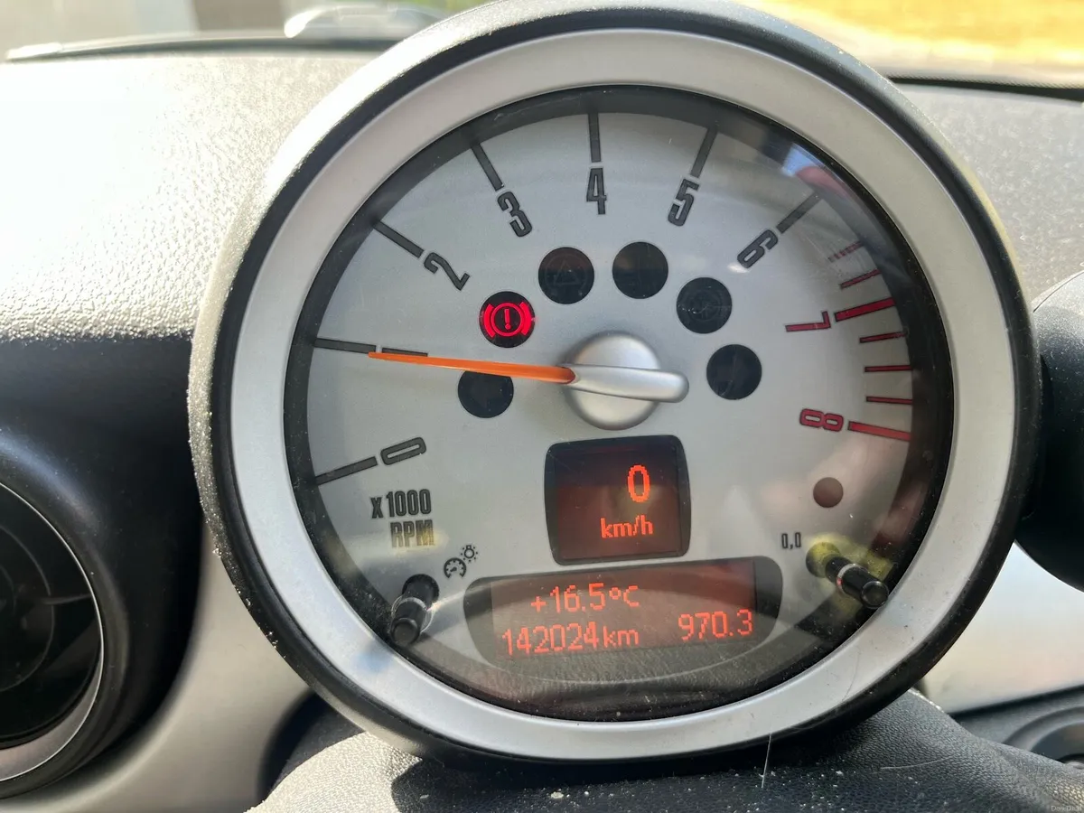 2010 Mini One 1.6 Petrol - Image 5