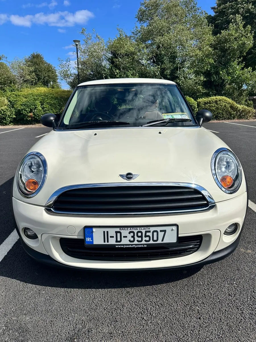 Mini First 2011 - Image 1