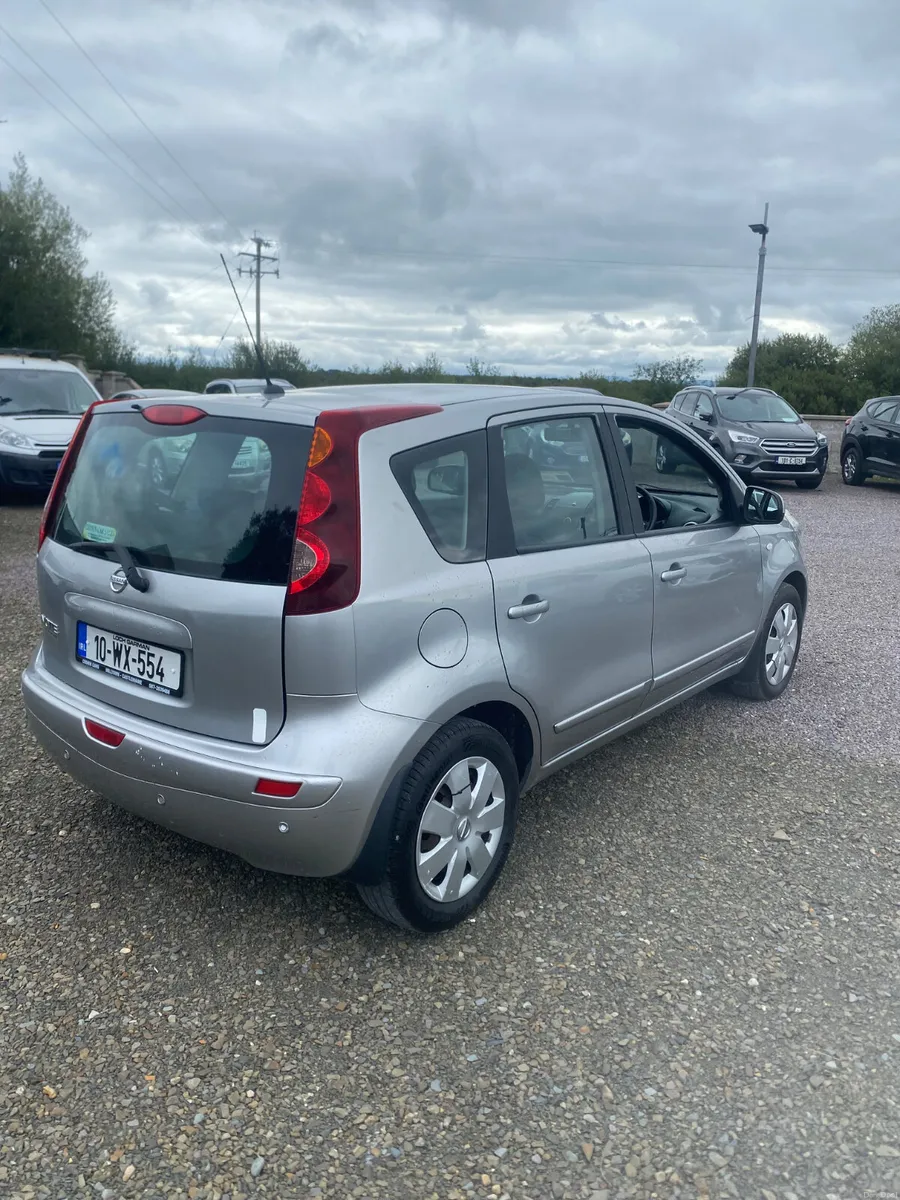 Nissan Note 2010 - Image 2