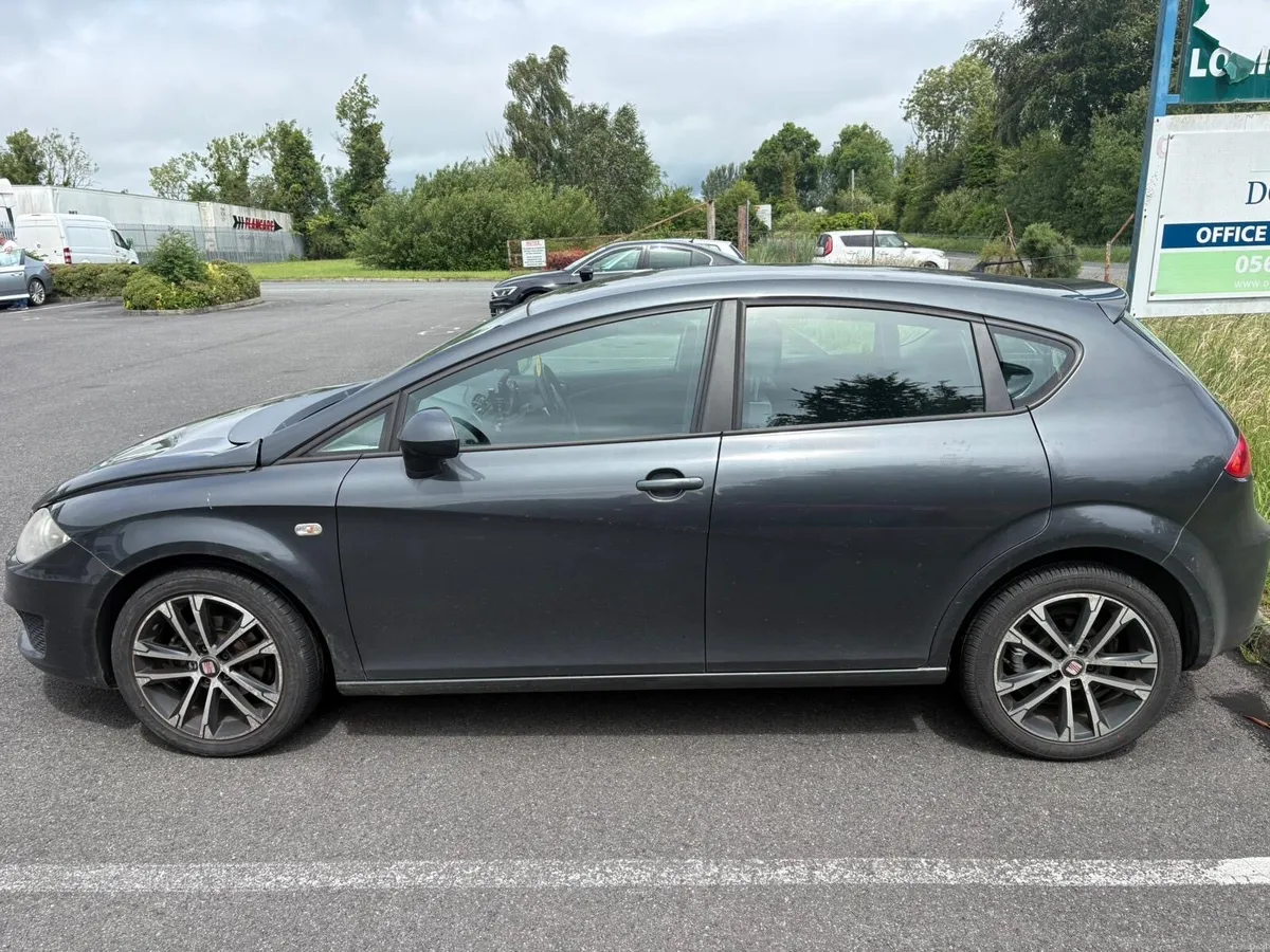 Seat Leon - Image 1