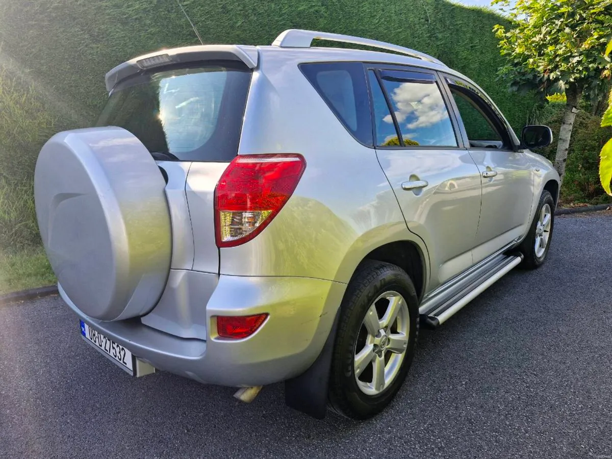 Toyota Rav-4 Luna - Image 6