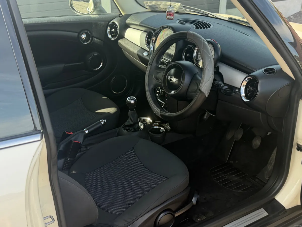 Mini One 2012 ✅ NCT 01/27 ✅TAX 11/26 - Image 6