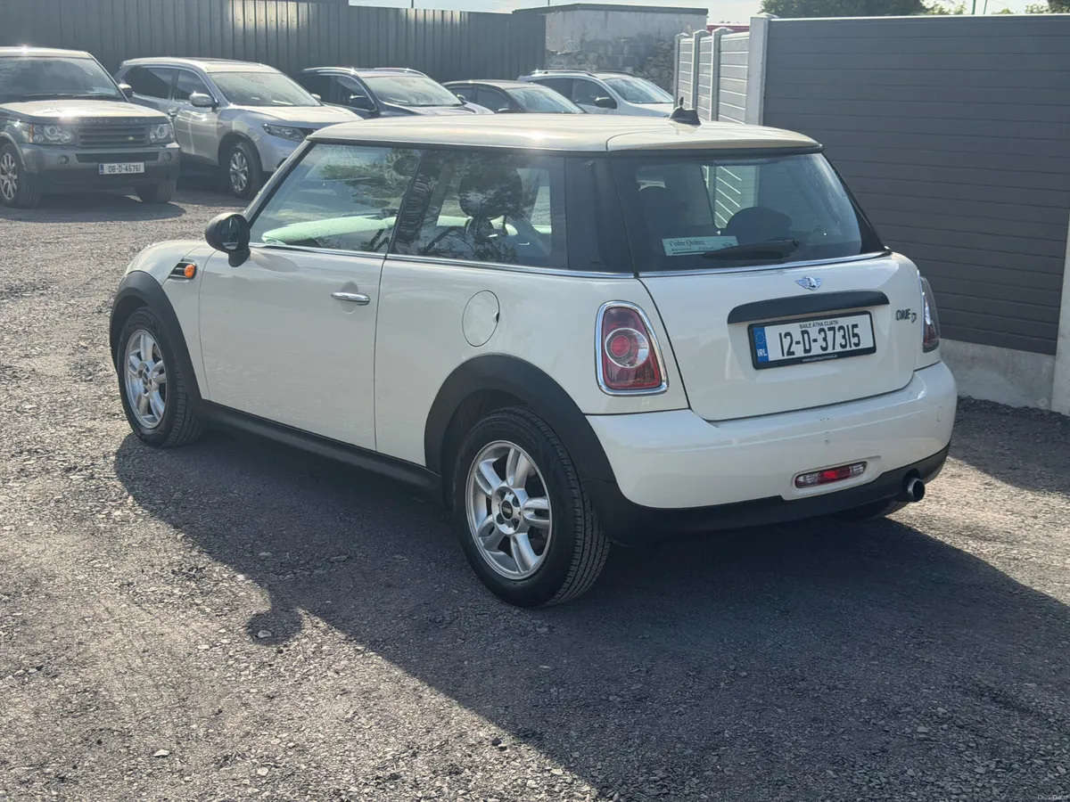 Mini One 2012 ✅ NCT 01/27 ✅TAX 11/26 - Image 3