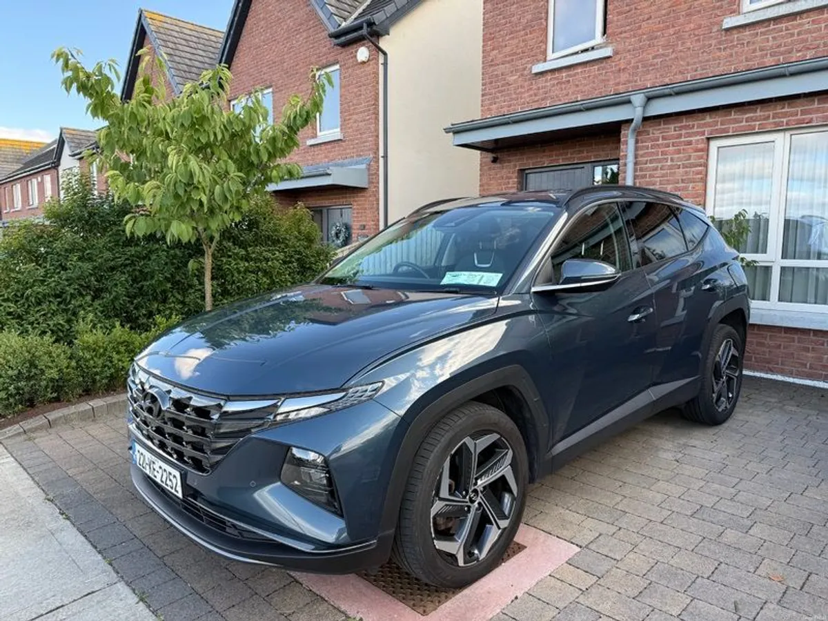 2022 Hyundai Tucson - Image 4