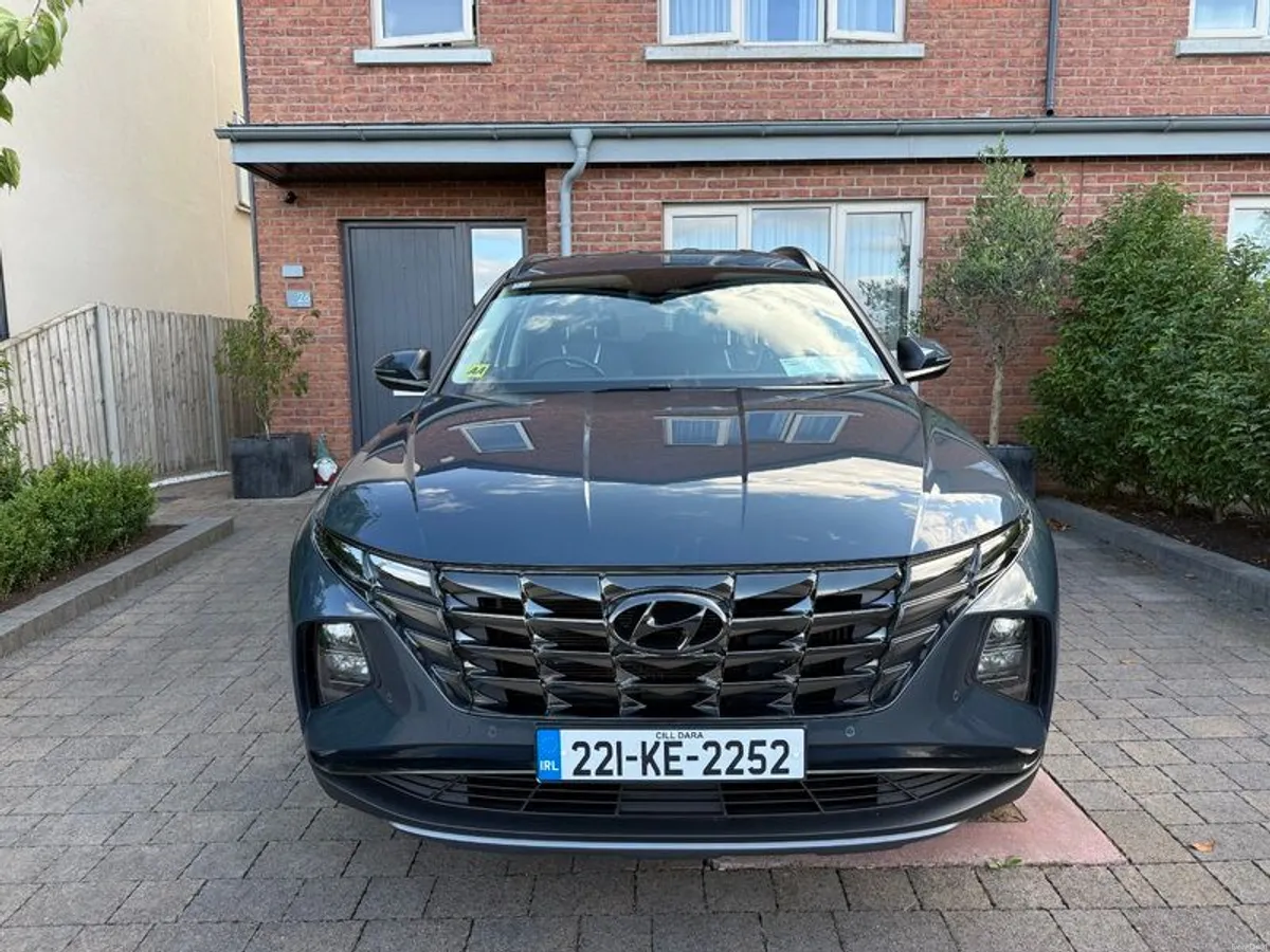 2022 Hyundai Tucson - Image 6