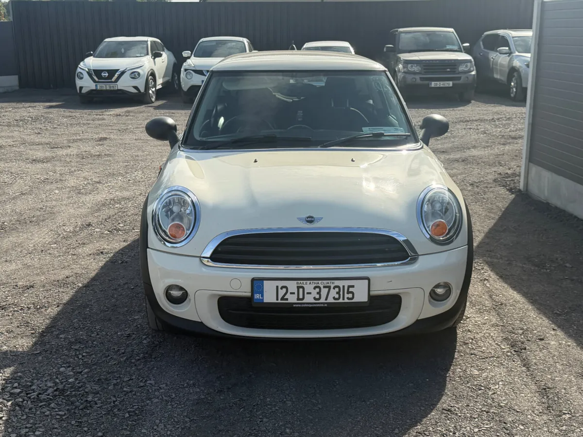 Mini One 2012 ✅ NCT 01/27 ✅TAX 11/26 - Image 5