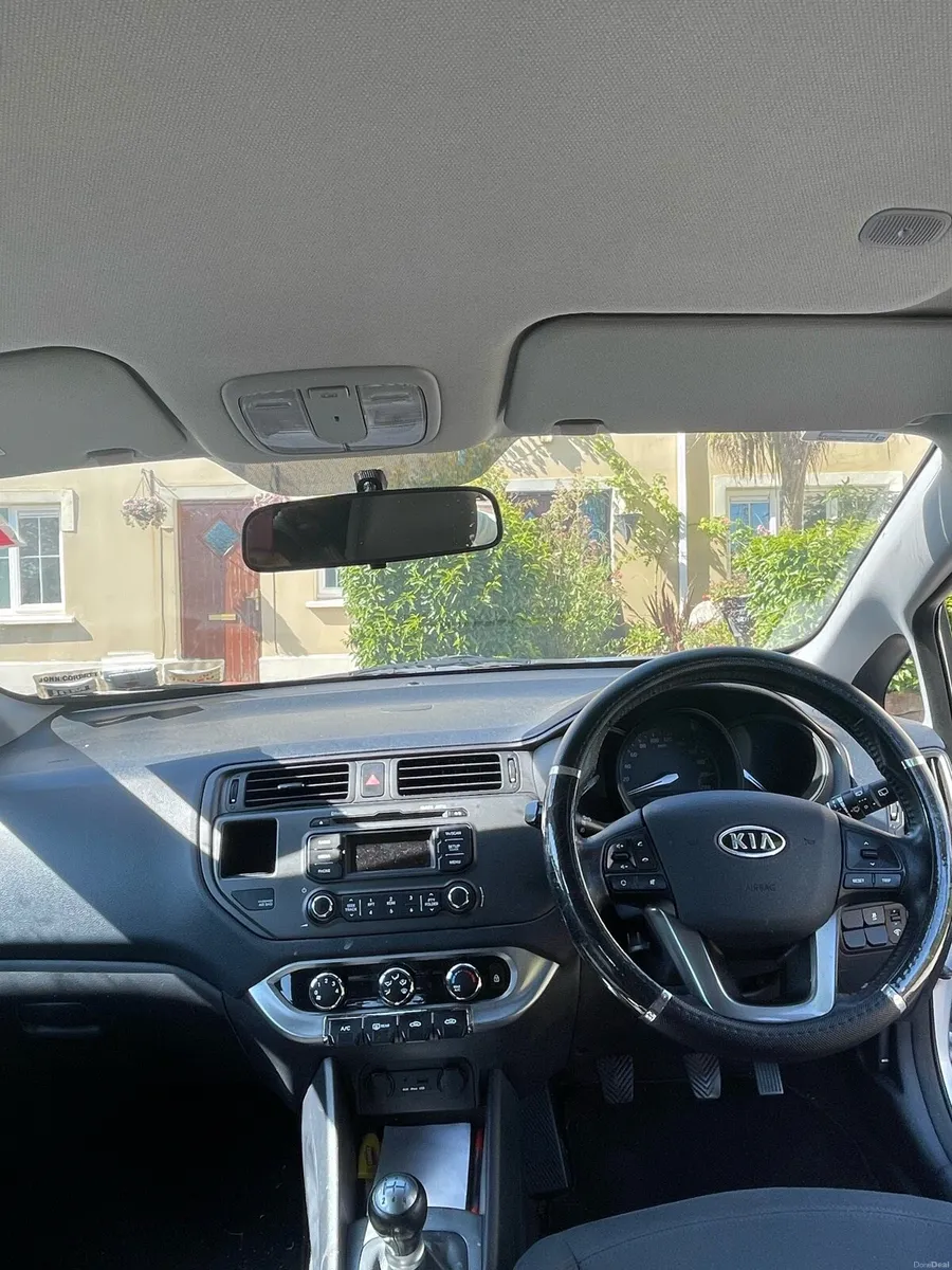 Kia Reo 2013 - Image 2