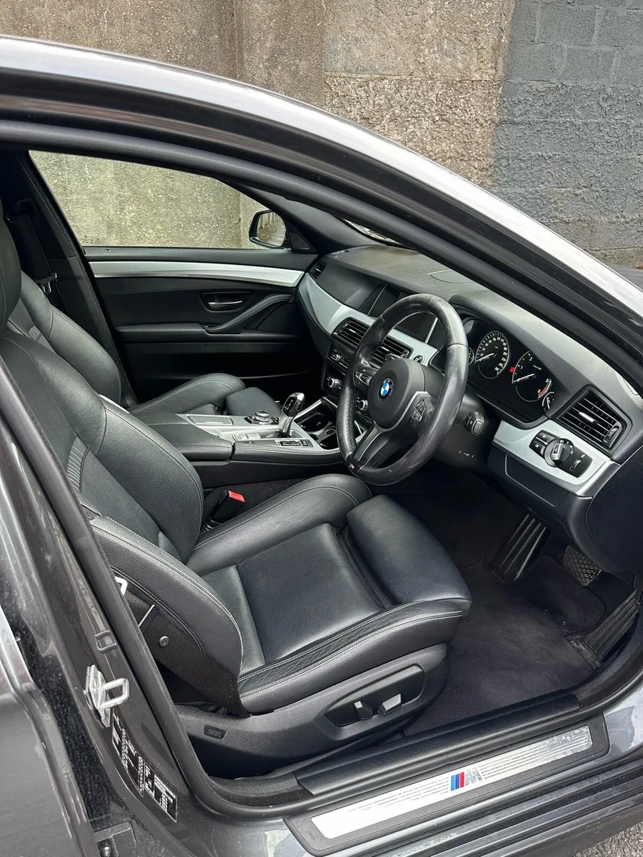 BMW 5 series - Image 4
