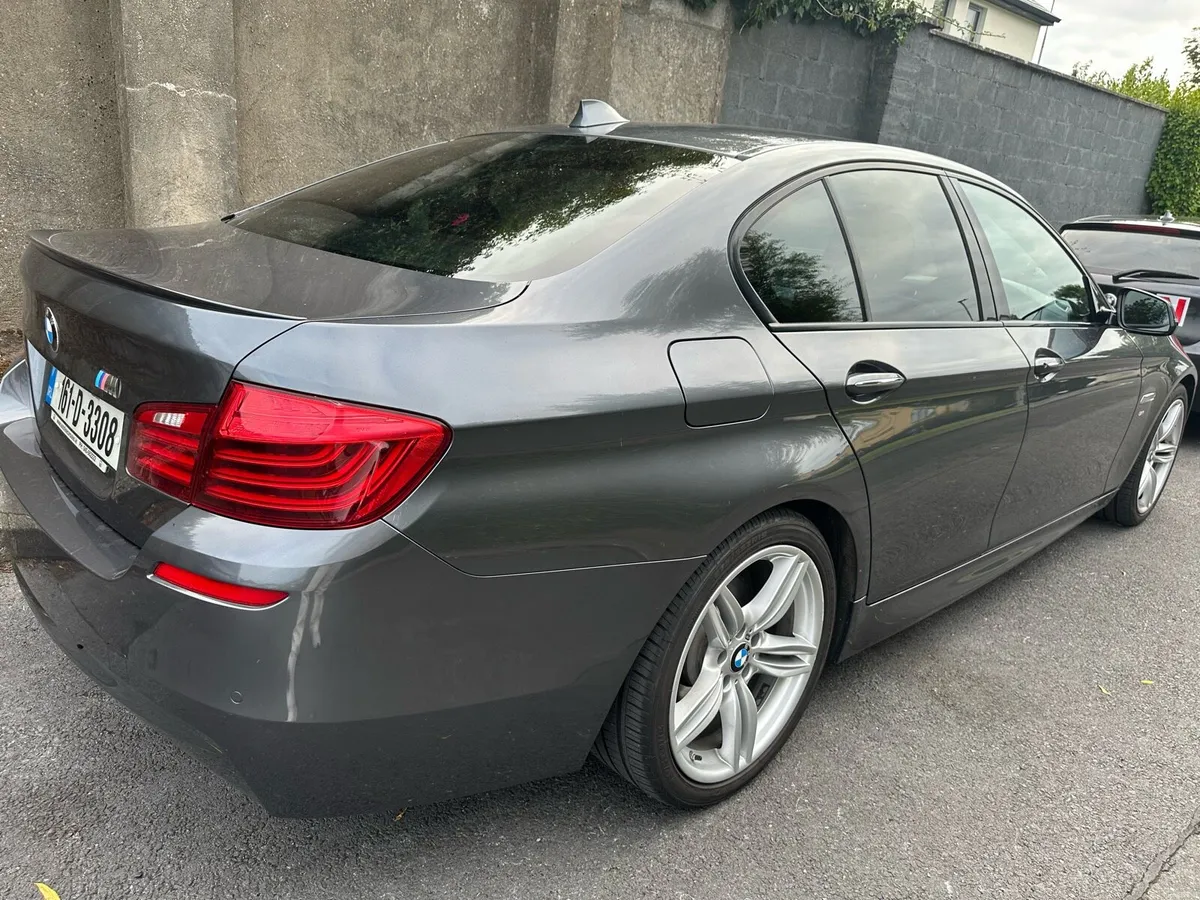 BMW 5 series - Image 5