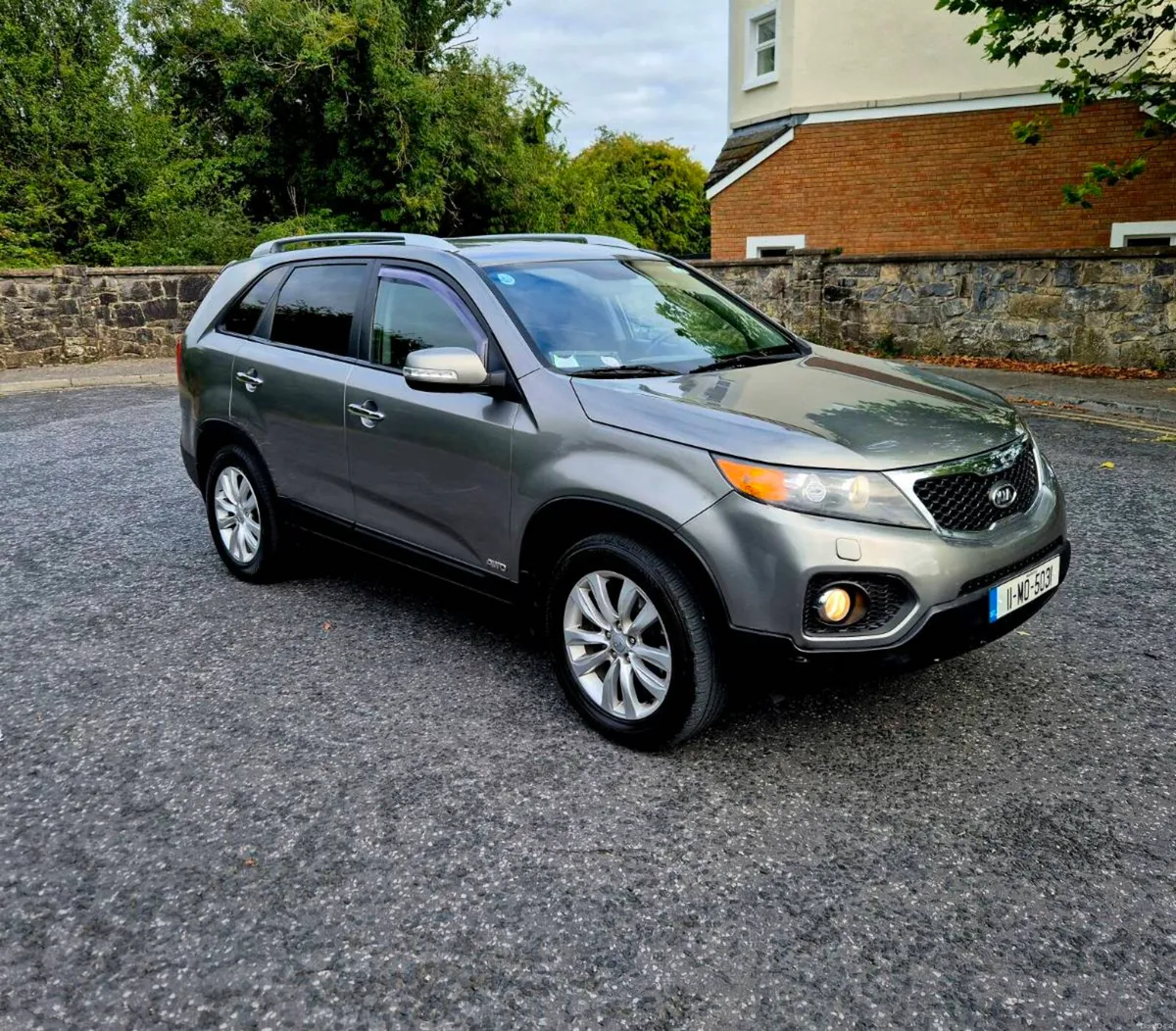 2011 KIA SORENTO (LEFT HAND DRIVE) - Image 2