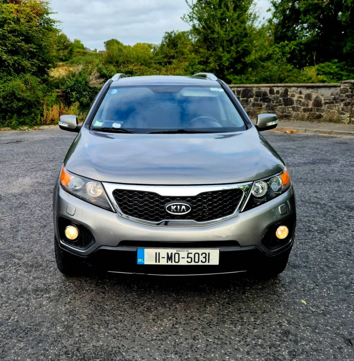 2011 KIA SORENTO (LEFT HAND DRIVE) - Image 3