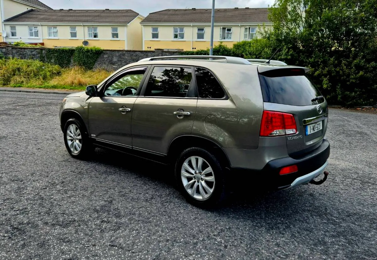 2011 KIA SORENTO (LEFT HAND DRIVE) - Image 5