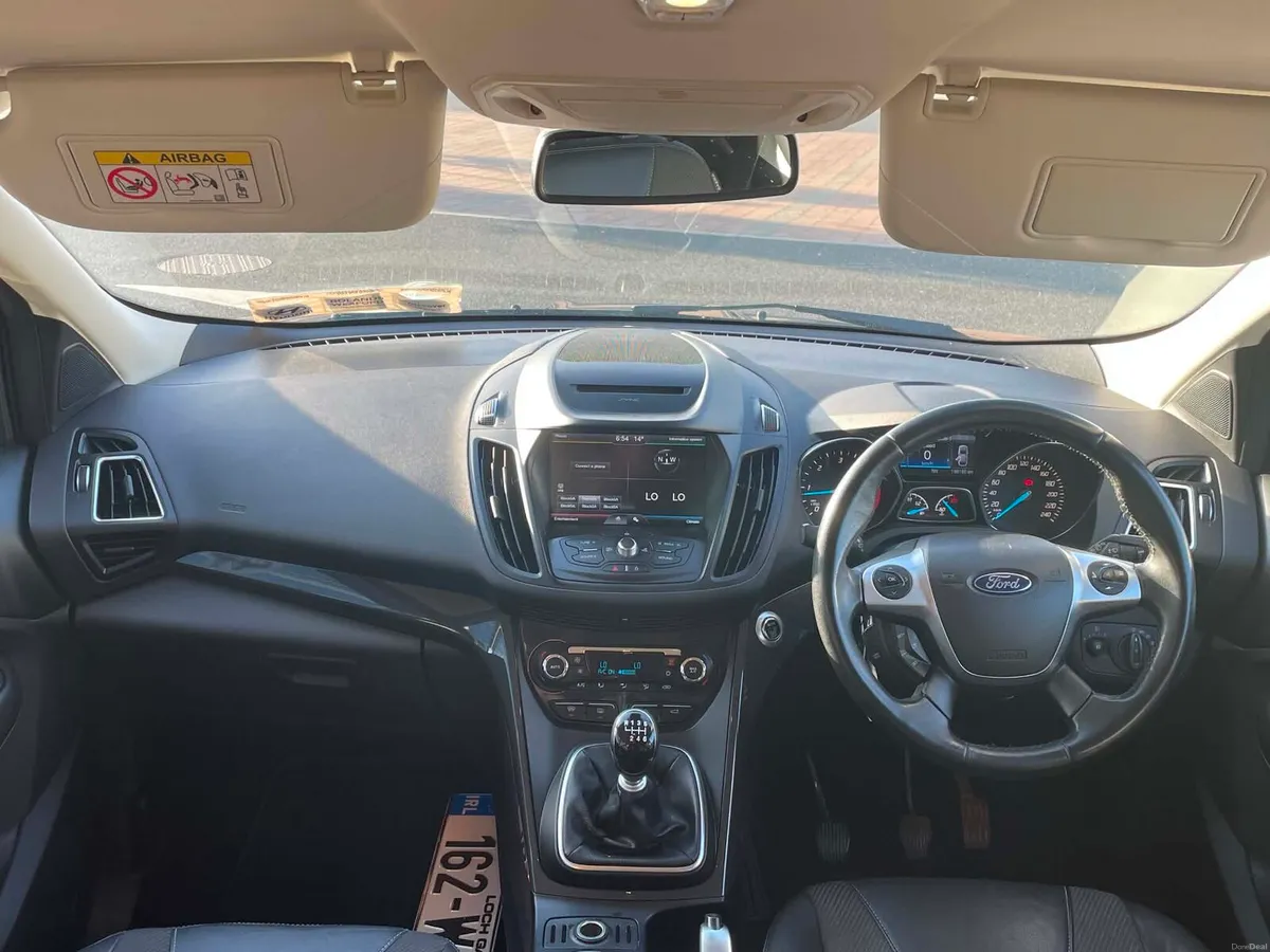 Ford kuga 2.0 diesel manul - Image 5