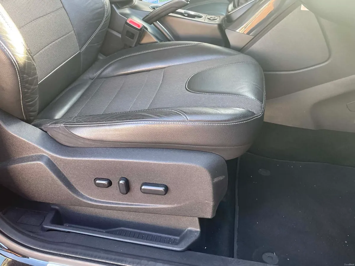 Ford kuga 2.0 diesel manul pass new NCT today - Image 6